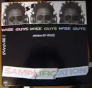 12inch Vinyl Single - Wise Guys Featuring Hithouse - Samplification