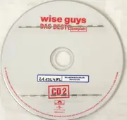 Double CD - Wise Guys - Das Beste Komplett