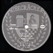 LP - Wisecräcker - I'd Rather Be Down With The...