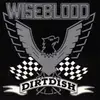 LP - Wiseblood - Dirtdish - Embossed Cover