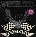 LP - Wiseblood - Dirtdish - Embossed Cover