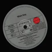 12inch Vinyl Single - Wish Key - Last Summer