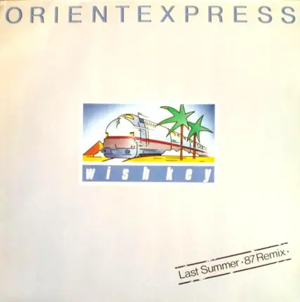 Wish Key - Orient Express
