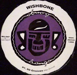 Wishbone - 50 Grooves
