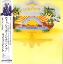 Double LP - Wishbone Ash - Live Dates = ライブ・デイト - + OBI + Booklet + insert