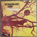 LP - Wishbone Ash - Pilgrimage = 巡礼の旅 - Gatefold / Promo