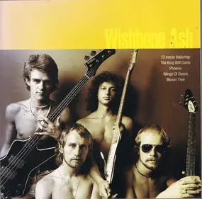 Wishbone Ash - Archive Series