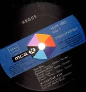 LP - Wishbone Ash - Argus