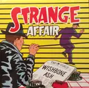 LP - Wishbone Ash Featuring Robbie France & Ray Weston - Strange Affair