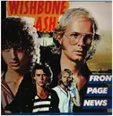 LP - Wishbone Ash - Front Page News - Gatefold