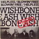12inch Vinyl Single - Wishbone Ash - Helpless / Blowin' Free