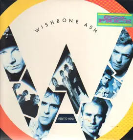 Wishbone Ash - Here to Hear