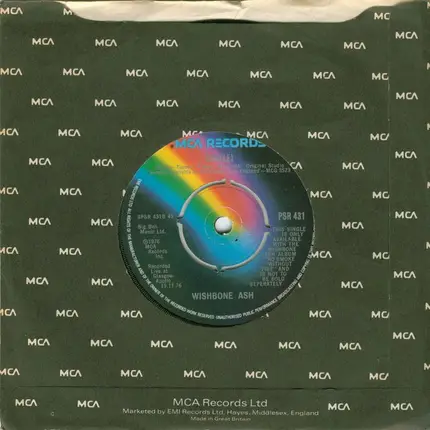 Wishbone Ash - Lorelei