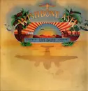 Double LP - Wishbone Ash - Live Dates = ライブ・デイト - insert