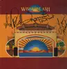 LP - Wishbone Ash - Live Dates Volume Two - Additional Tapes - Signed by A. Powell, M. Turner and L. Wisefield.