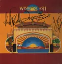 LP - Wishbone Ash - Live Dates Volume Two - Additional Tapes - Signed by A. Powell, M. Turner and L. Wisefield.