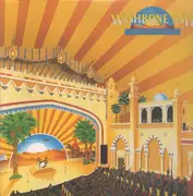 LP - Wishbone Ash - Live Dates Volume Two