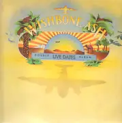 Double LP - Wishbone Ash - Live Dates