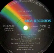 LP - Wishbone Ash - Live In Tokyo - RARE