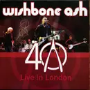 LP - Wishbone Ash - Live In London