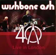 LP - Wishbone Ash - Live In London