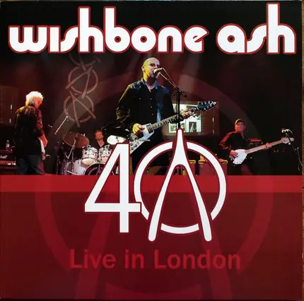Wishbone Ash - Live In London