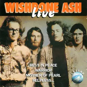 Wishbone Ash - Live