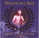 Double CD - Wishbone Ash - Millenium Collection