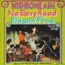 7inch Vinyl Single - Wishbone Ash - No Easy Road / Blowin' Free