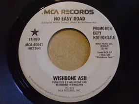 Wishbone Ash - No Easy Road