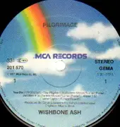 LP - Wishbone Ash - Pilgrimage