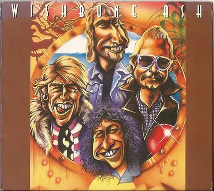 Wishbone Ash - Twin Axe Warriors