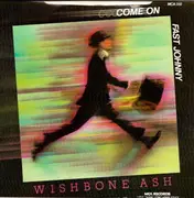 7inch Vinyl Single - Wishbone Ash - Come On