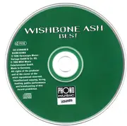 CD - Wishbone Ash - Best - The King Will Come