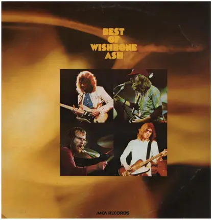 Wishbone Ash - Best Of Wishbone Ash