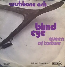 Wishbone Ash - Blind Eye