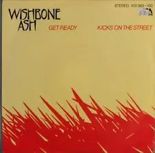 Wishbone Ash - Get Ready