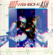 LP - Wishbone Ash - Hot Ash Live
