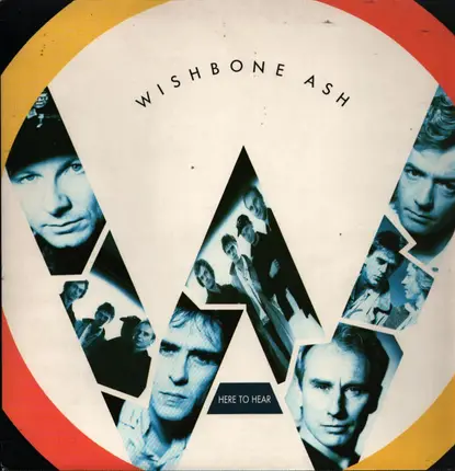 Wishbone Ash - Here to Hear