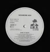LP - Wishbone Ash - Here To Hear