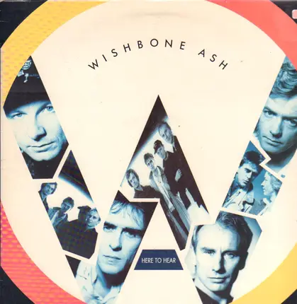 Wishbone Ash - Here to Hear