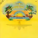 Double LP - Wishbone Ash - Live Dates