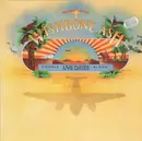 Double LP - Wishbone Ash - Live Dates