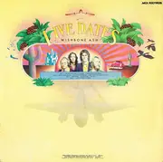 Double LP - Wishbone Ash - Live Dates