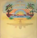 Double LP - Wishbone Ash - Live Dates - + booklet