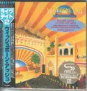 CD - Wishbone Ash - Live Dates Volume Two - still sealed / Paper Sleeve / SHM-CD / + OBI