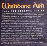 CD - Wishbone Ash - Live In Bristol