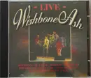 CD - Wishbone Ash - Live