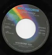 7inch Vinyl Single - Wishbone Ash - Living Proof / Jail Bait