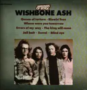 LP - Wishbone Ash - Masters Of Rock